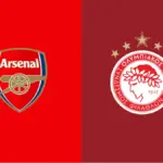 Arsenal vs Olympiacos