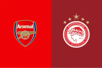 Arsenal vs Olympiacos