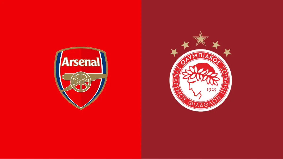 Arsenal vs Olympiacos