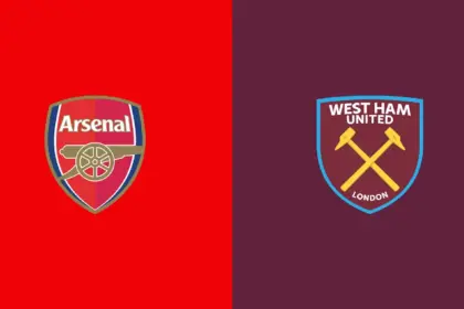 Arsenal vs West Ham