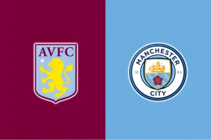 Aston Villa vs Manchester City