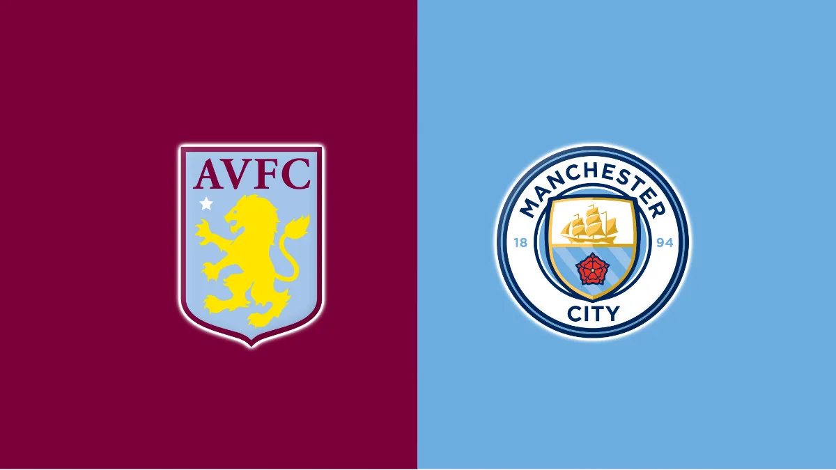 Aston Villa vs Manchester City