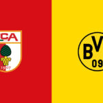 Augsburg vs Dortmund Augsburg vs Dortmund