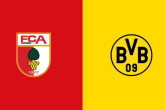 Augsburg vs Dortmund