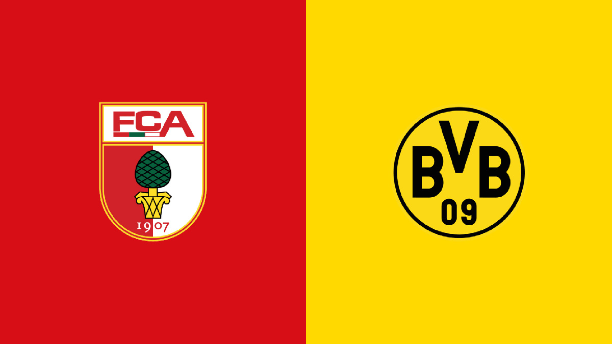 Augsburg vs Dortmund Augsburg vs Dortmund