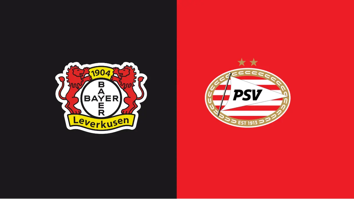 Bayer Leverkusen vs PSV