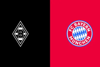 Borussia Mönchengladbach vs Bayern Munich