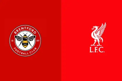 Brentford vs Liverpool