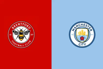 Brentford vs Manchester City