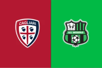 Cagliari vs Sassuolo