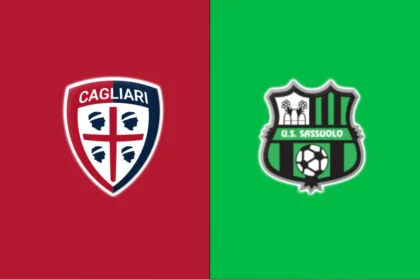 Cagliari vs Sassuolo