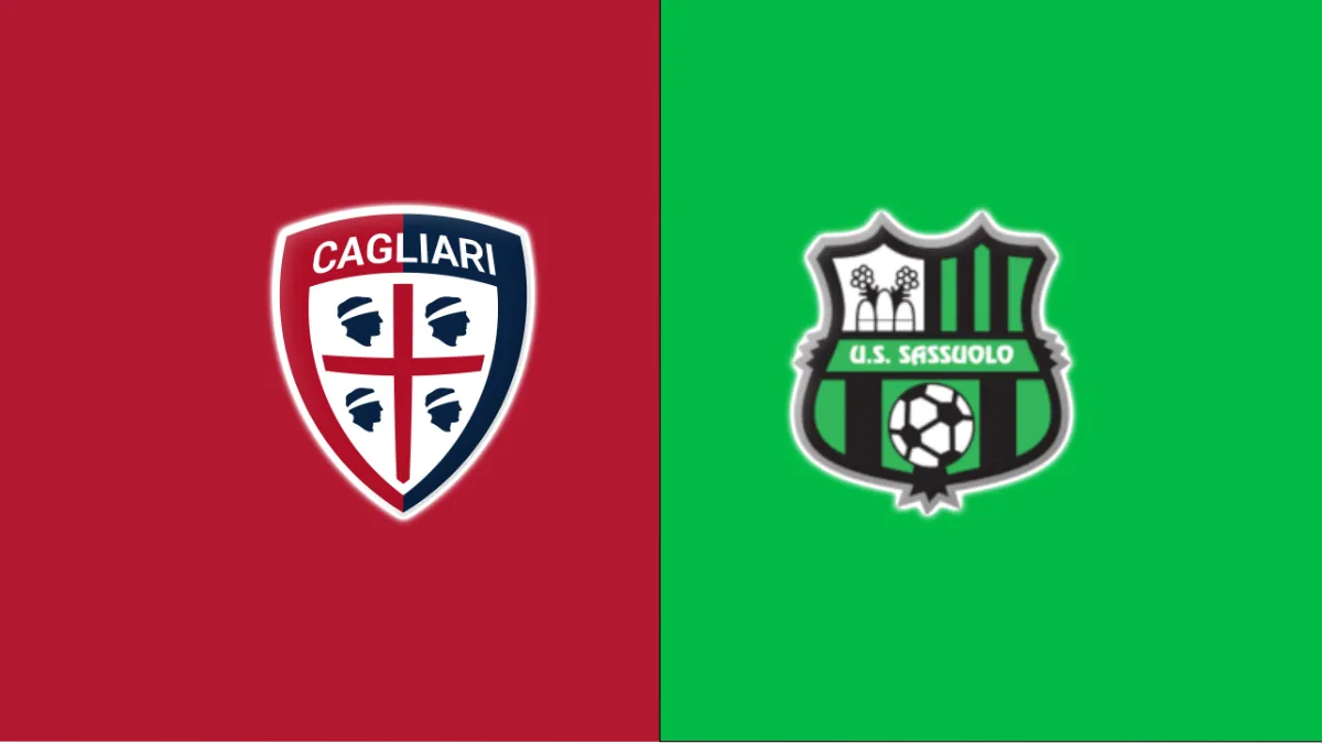 Cagliari vs Sassuolo Cagliari vs Sassuolo