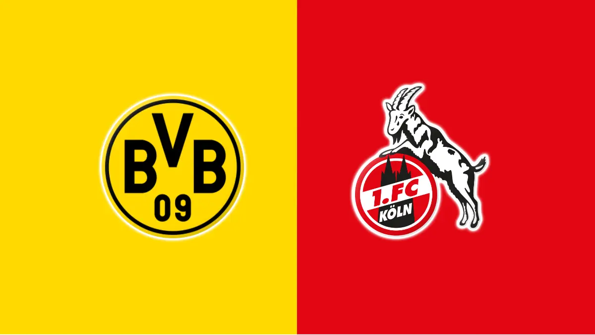 Dortmund vs FC Köln