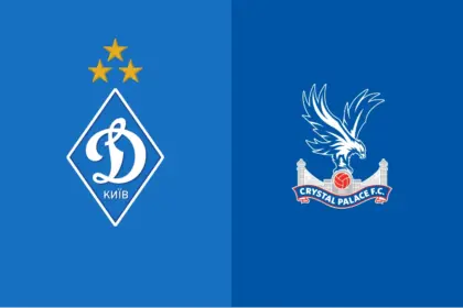 Dynamo Kyiv vs Crystal Palace
