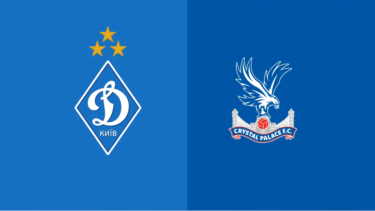 Dynamo Kyiv vs Crystal Palace