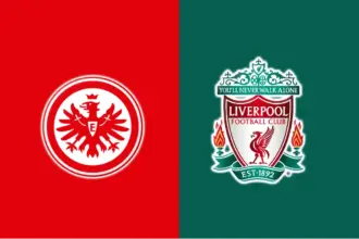 Eintracht Frankfurt vs Liverpool