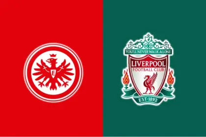Eintracht Frankfurt vs Liverpool