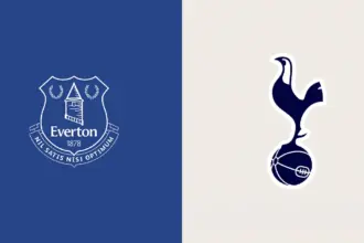 Everton vs Tottenham Hotspur