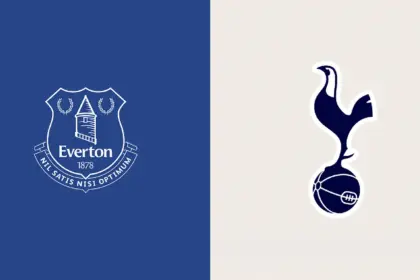 Everton vs Tottenham Hotspur
