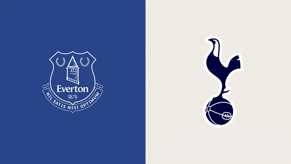 Everton vs Tottenham Hotspur Everton vs Tottenham Hotspur