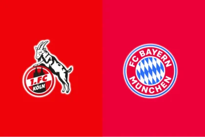 FC Köln vs Bayern Munich