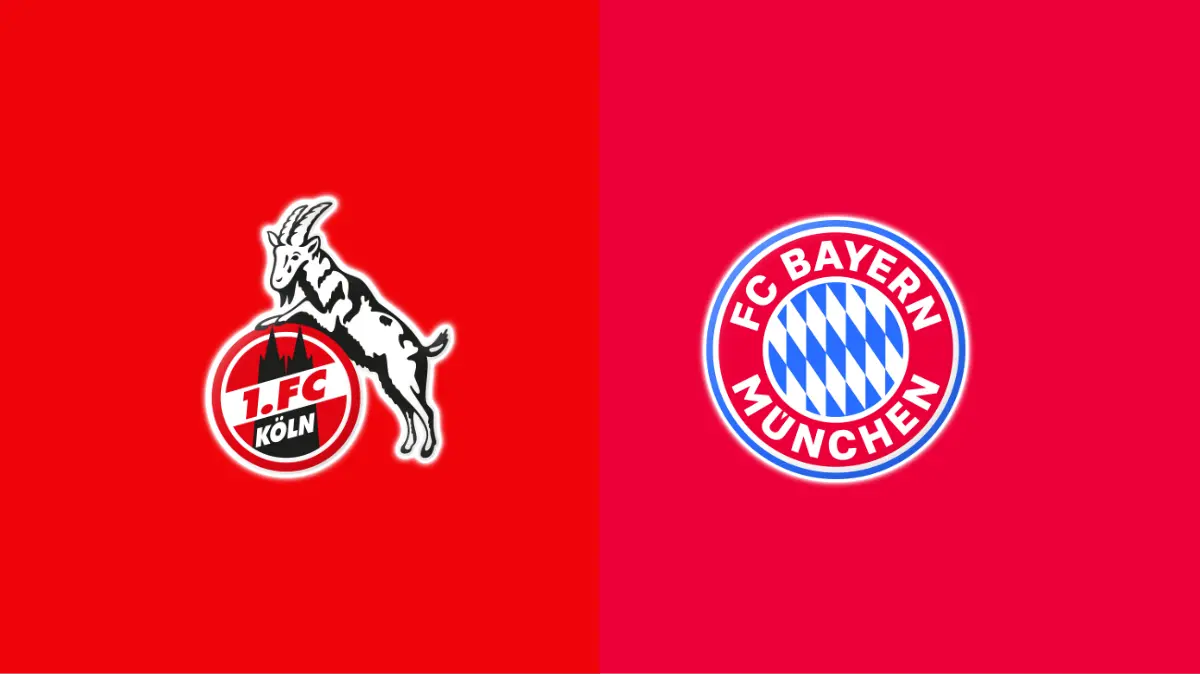 FC Köln vs Bayern Munich FC Köln vs Bayern Munich