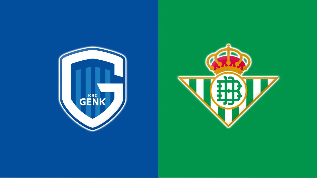 Genk vs Real Betis Genk vs Real Betis