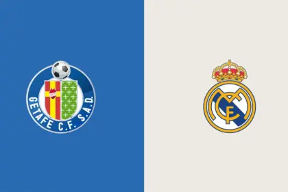 Getafe vs Real Madrid