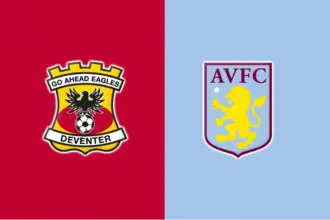 Go Ahead Eagles vs Aston Villa Go Ahead Eagles vs Aston Villa