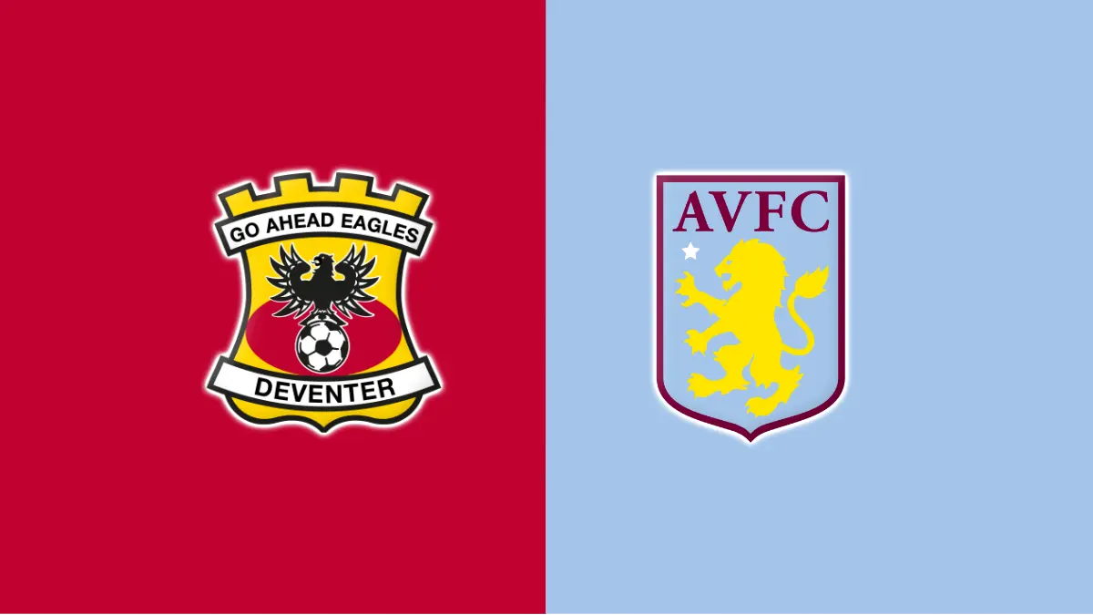 Go Ahead Eagles vs Aston Villa Go Ahead Eagles vs Aston Villa