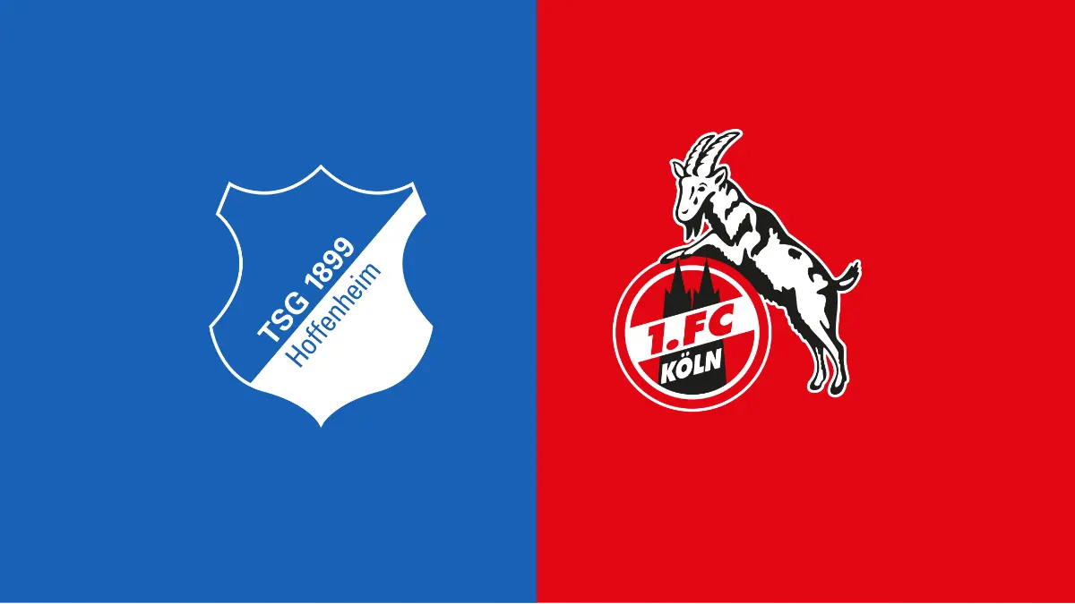Hoffenheim vs FC Köln Hoffenheim vs FC Köln
