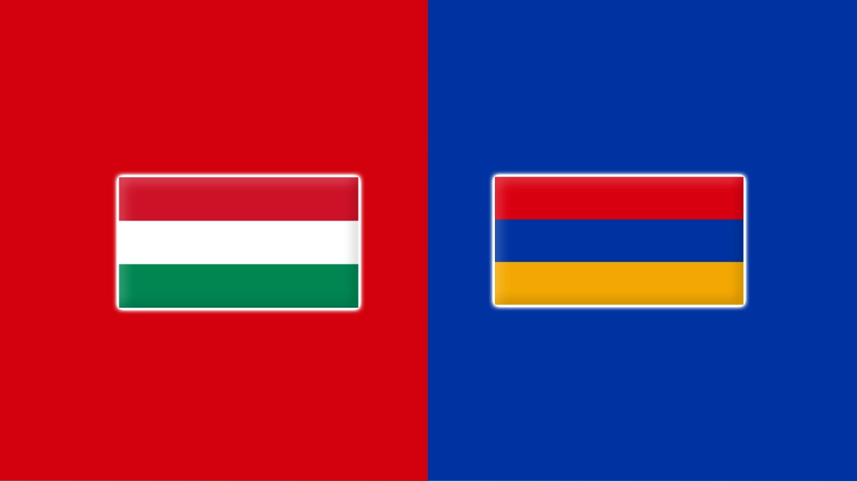 Hungary vs Armenia Hungary vs Armenia