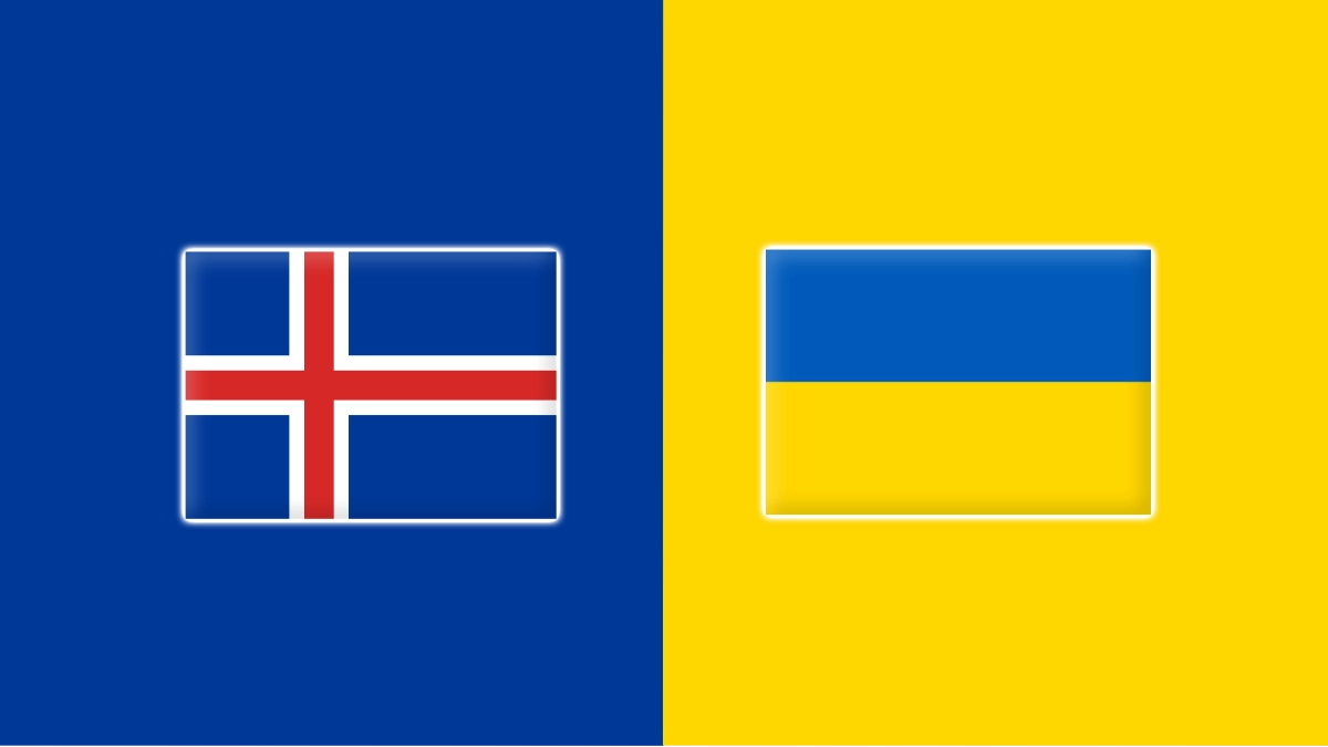 Iceland vs Ukraine Iceland vs Ukraine