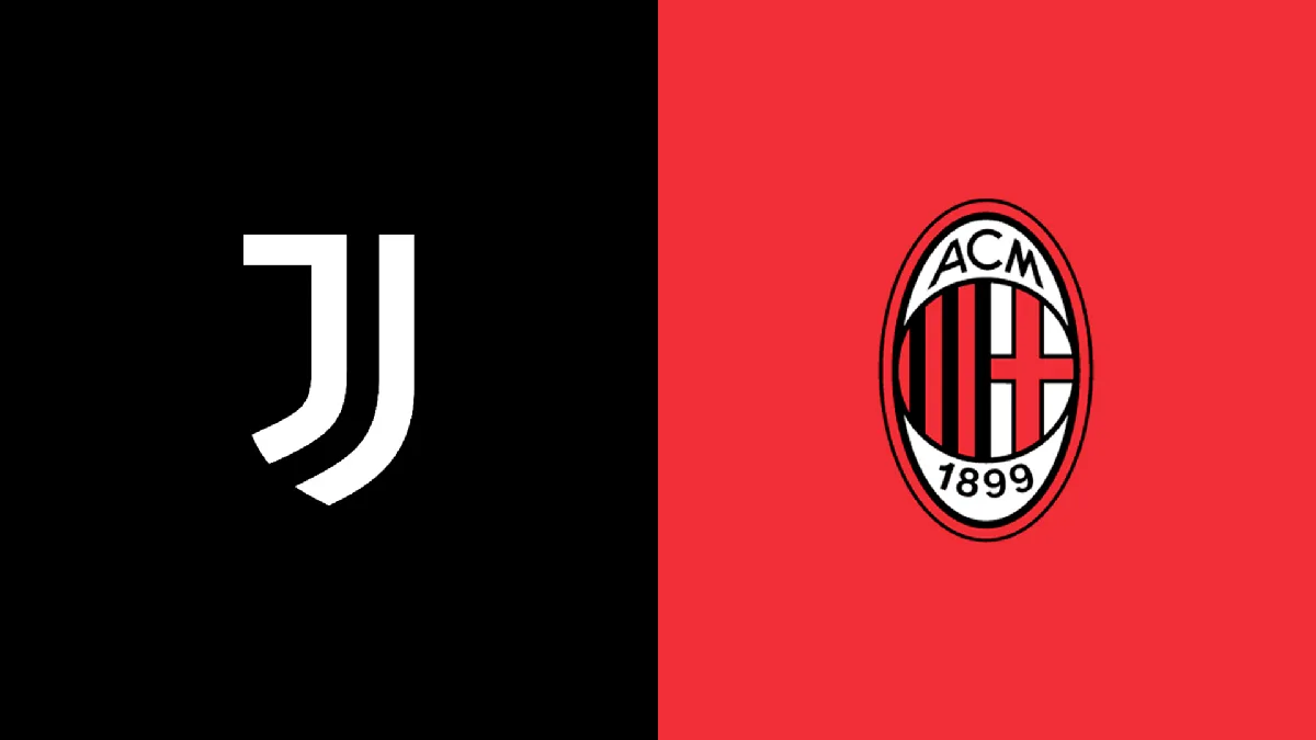 Juventus vs AC Milan Juventus vs AC Milan