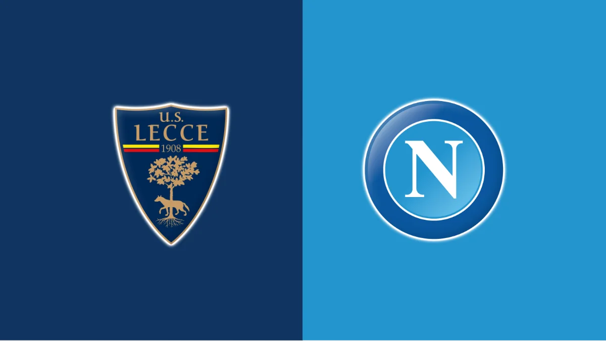 Lecce vs Napoli Lecce vs Napoli