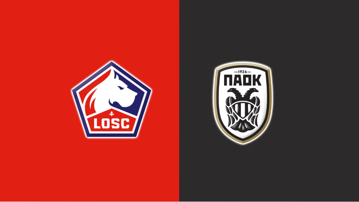 Lille vs PAOK Lille vs PAOK