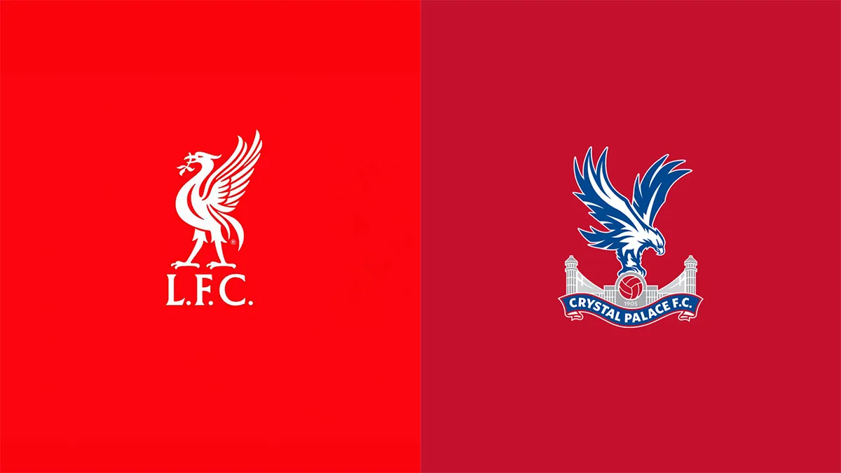 Liverpool vs Crystal Palace