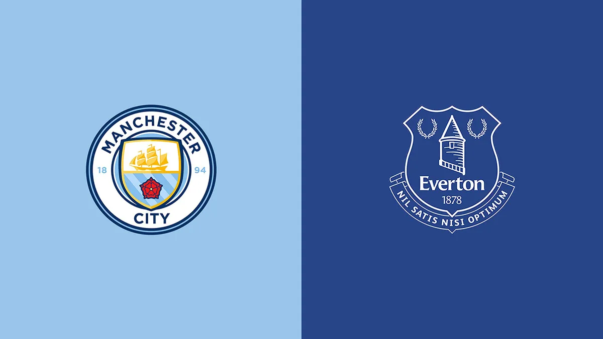 Manchester City vs Everton Manchester City vs Everton