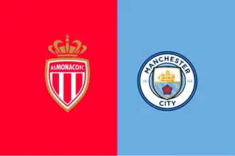 Monaco vs Manchester City