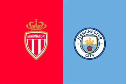 Monaco vs Manchester City