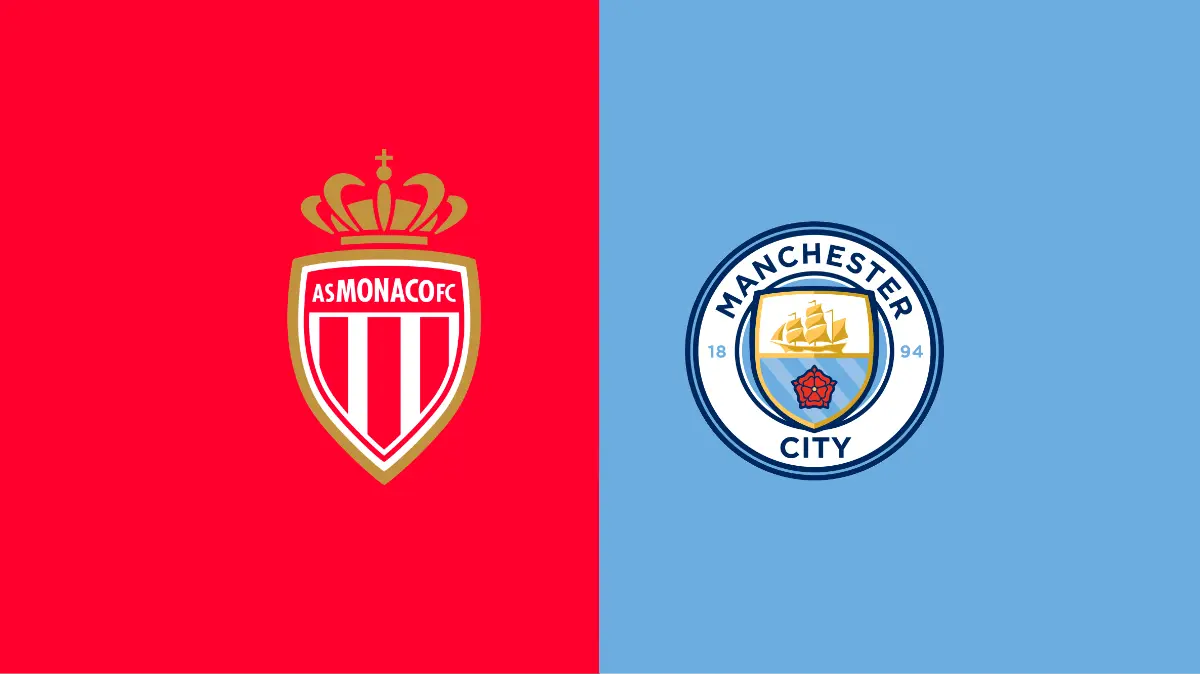 Monaco vs Manchester City