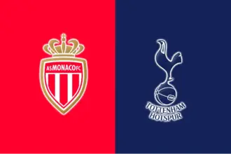 Monaco vs Tottenham