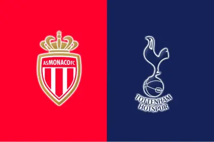 Monaco vs Tottenham