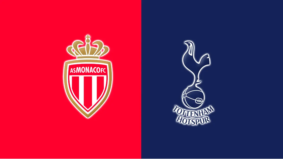 Monaco vs Tottenham Monaco vs Tottenham