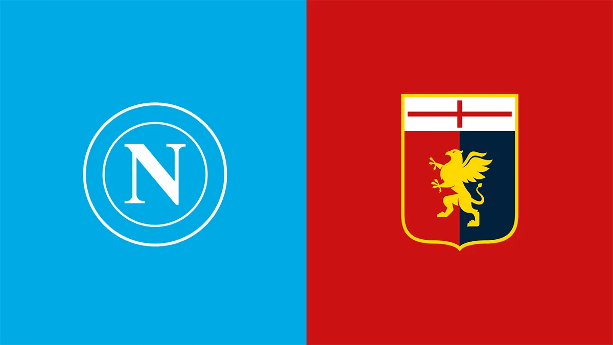 Napoli vs Genoa Napoli vs Genoa
