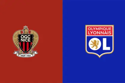 Nice vs Lyon