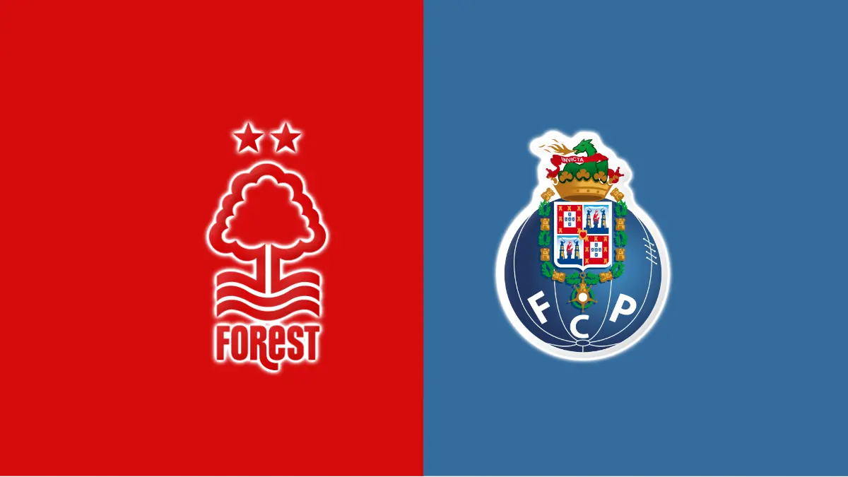 Nottingham vs FC Porto Nottingham vs FC Porto