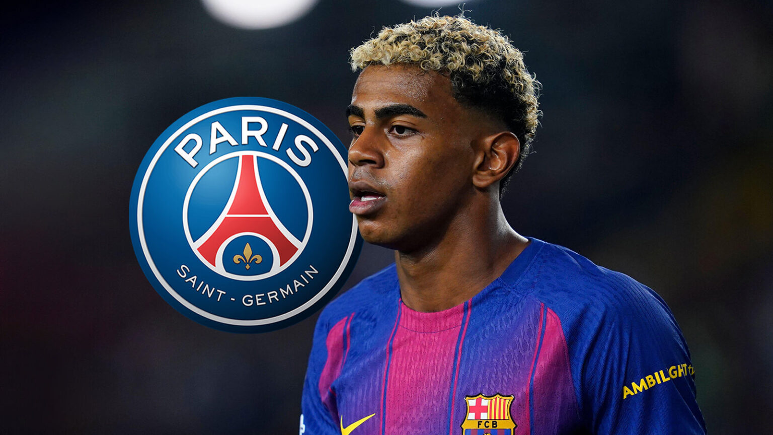 PSG Go All-In for Lamine Yamal as Barcelona Prepare Record Contract Offer PSG Go All-In for Lamine Yamal as Barcelona Prepare Record Contract Offer