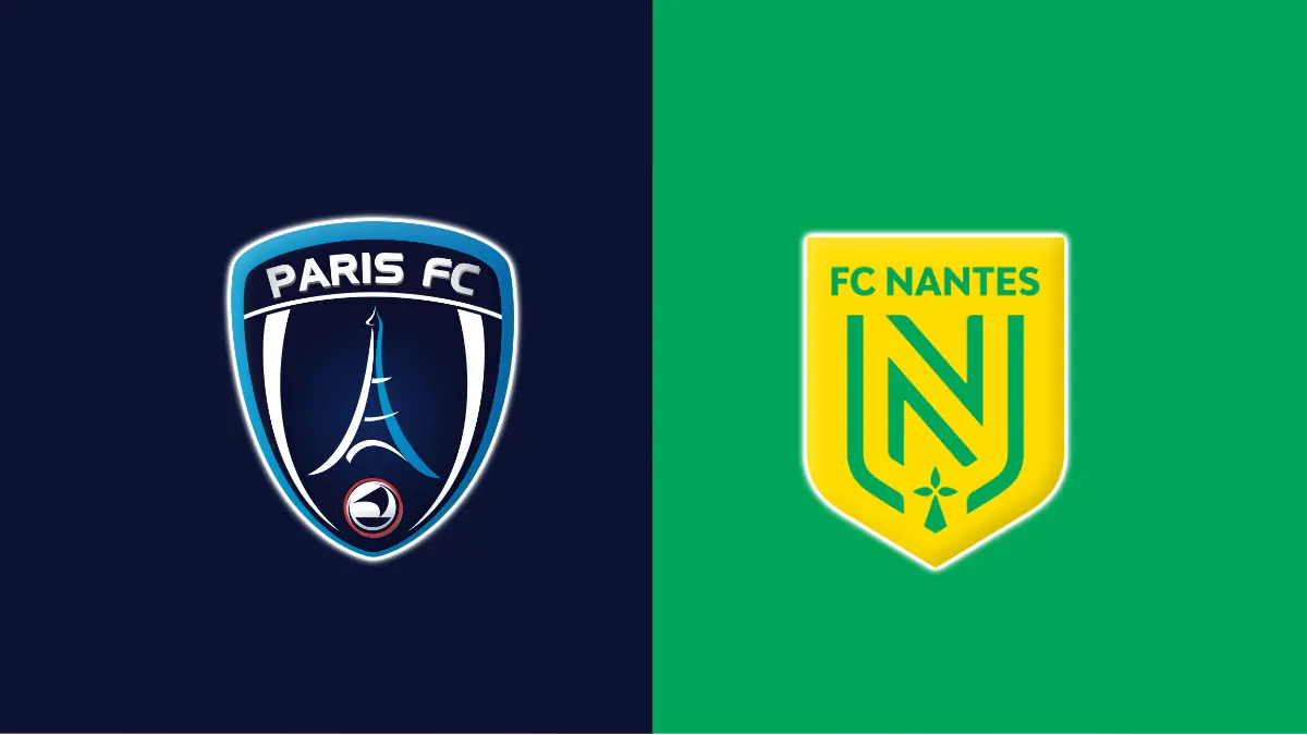 Paris FC vs Nantes Paris FC vs Nantes