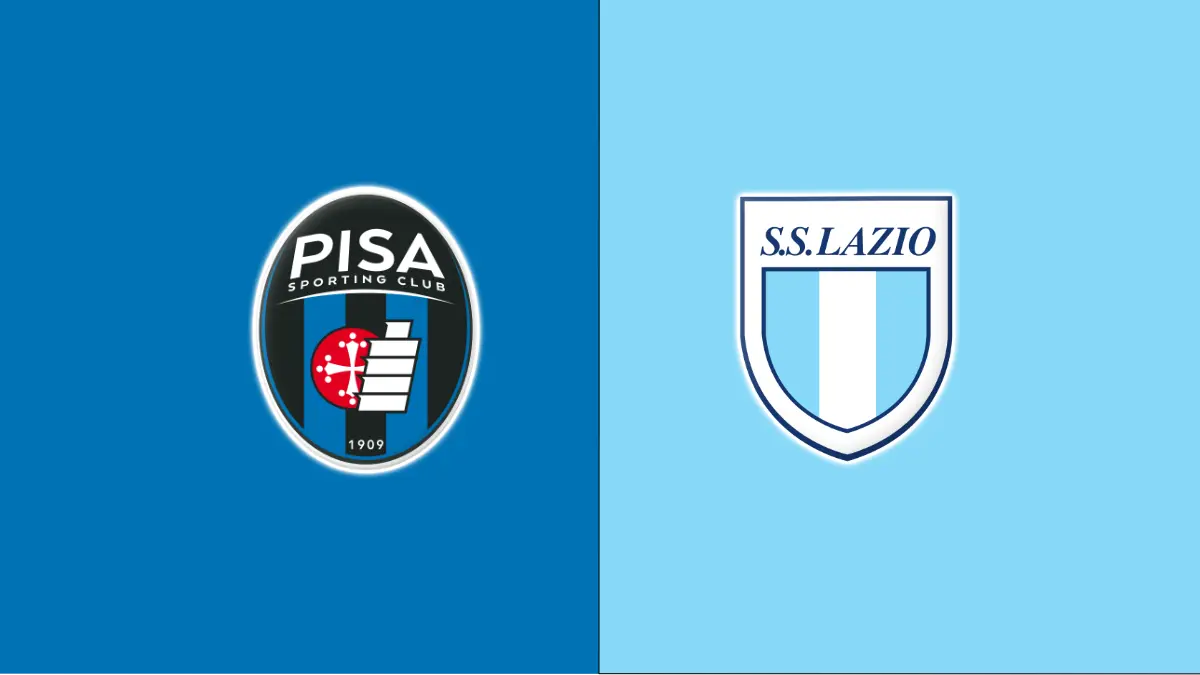Pisa vs Lazio Pisa vs Lazio
